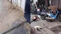 Viral Warung Warga Diserbu Lautan Belatung, Ternyata Ini Penyebabnya