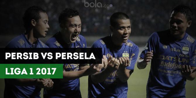 VIDEO: Gol Samsul Arif Gagalkan Kemenangan Persib Bandung