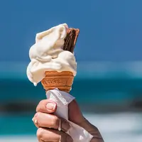 Ilustrasi es krim. (dok. Steve Buissinne/Pixabay)