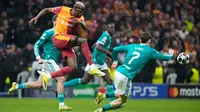 Victor Osimhen Percaya Diri! Galatasaray Siap Bikin Liverpool Menderita di Anfield