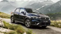 Harga Suzuki SX4 S-Cross: Crossover Tangguh Pilihan Menarik di Pasar Mobil Bekas!