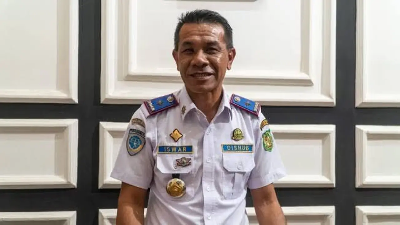 Kepala Dinas Perhubungan Kota Medan, Iswar Lubis