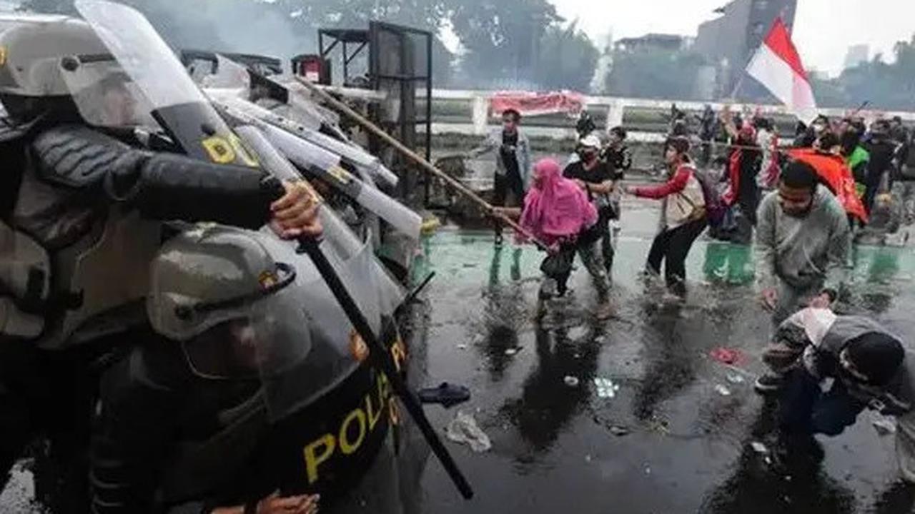 Demo Ricuh Berujung Penjarahan, Pengusaha Cemas Logistik Mandek