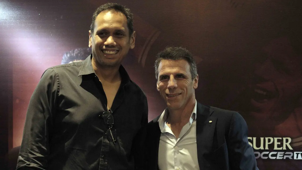 Gianfranco Zola