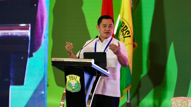 M. Fadil Imran - Fadil Imran - PBSI - Bulu Tangkis