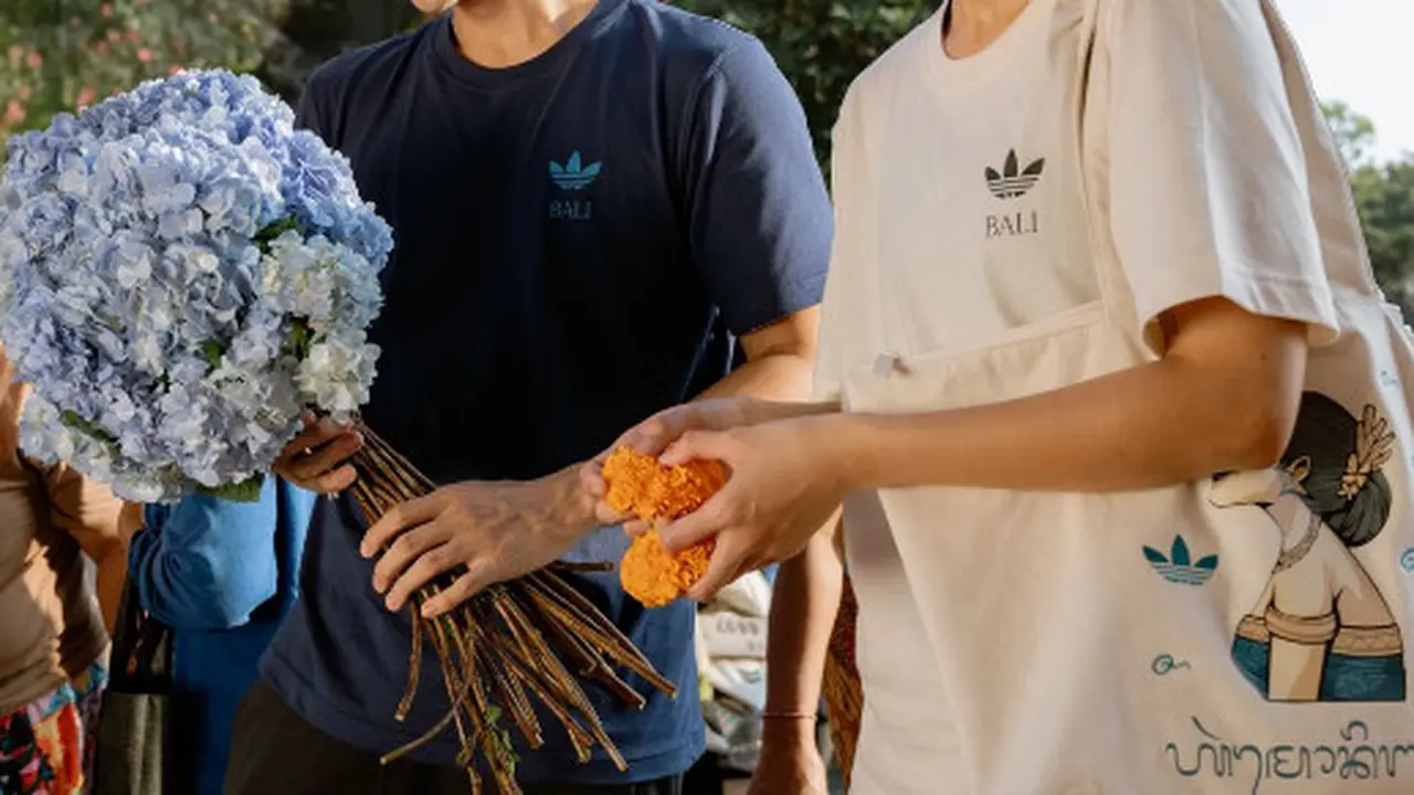 Koleksi Adidas