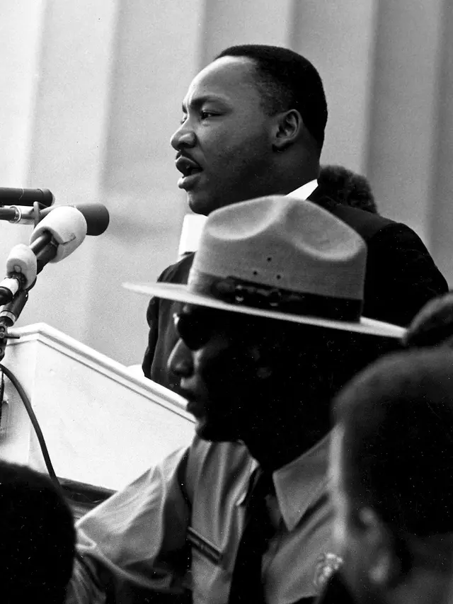 Martin Luther King, Jr.