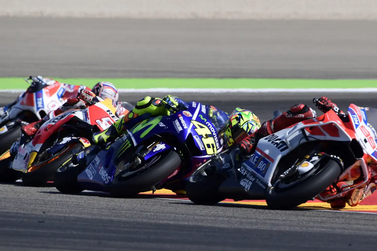 MotoGP 2018