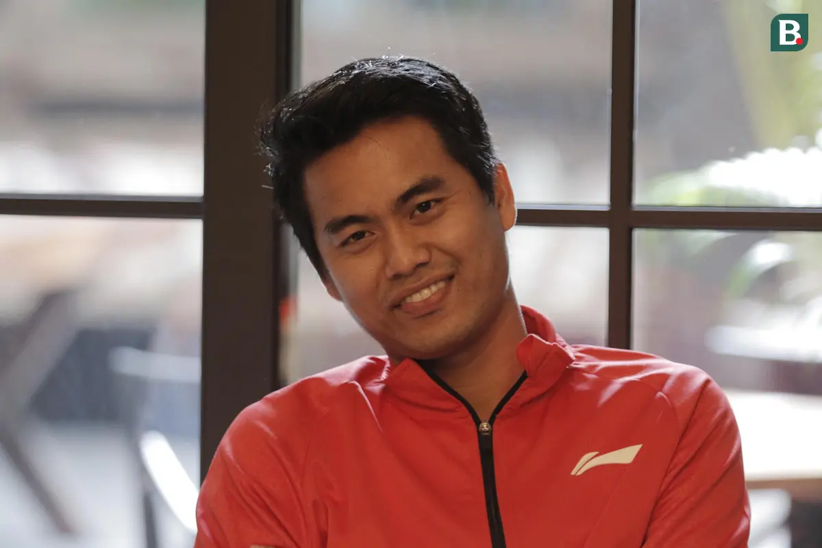 Tontowi Ahmad