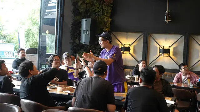 NBA All-Star Weekend 2024 Watch Party