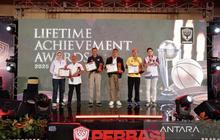 4 Tokoh Legendaris Bola Basket Terima Penghargaan PERBASI, Siapa Saja Mereka?