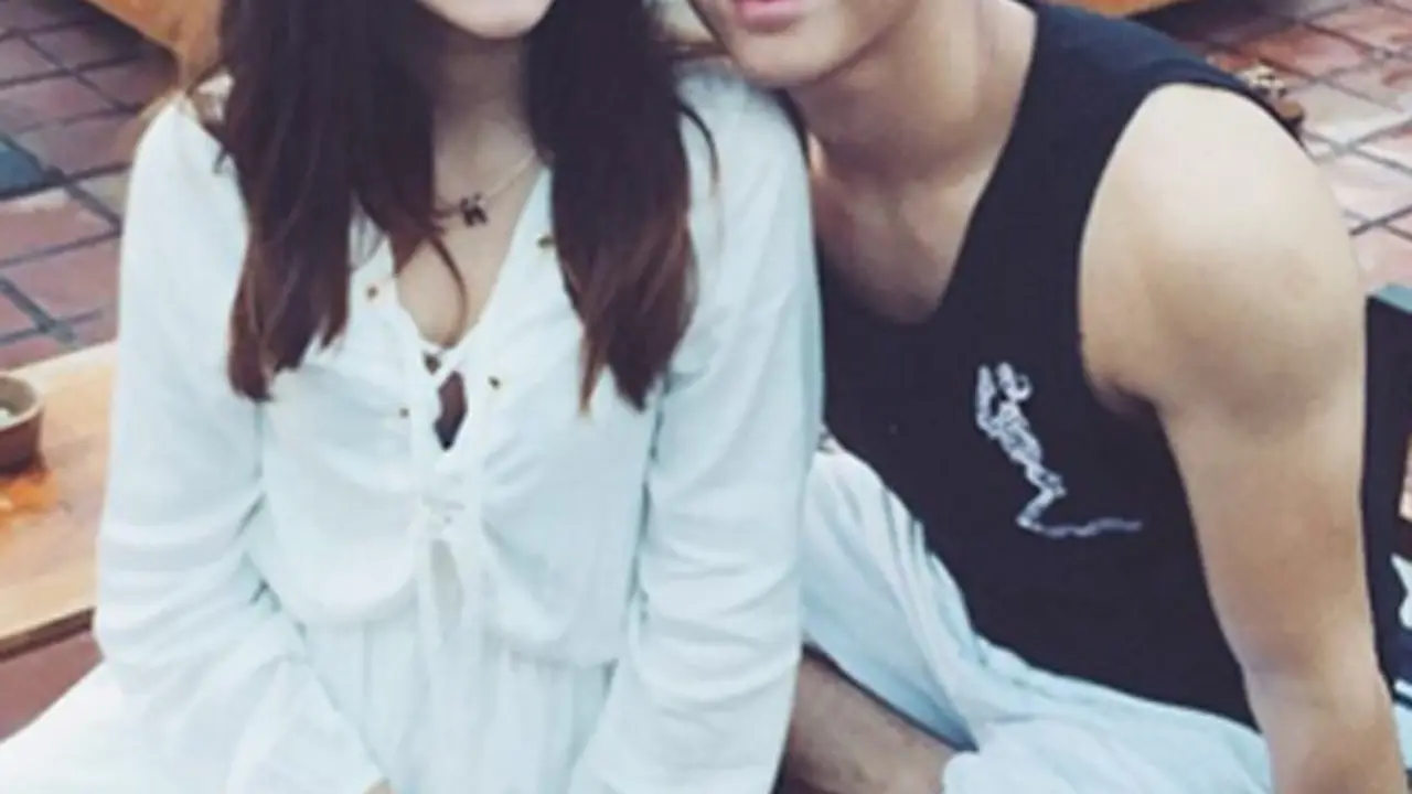 [Bintang] Al Ghazali dan Alyssa Daguise