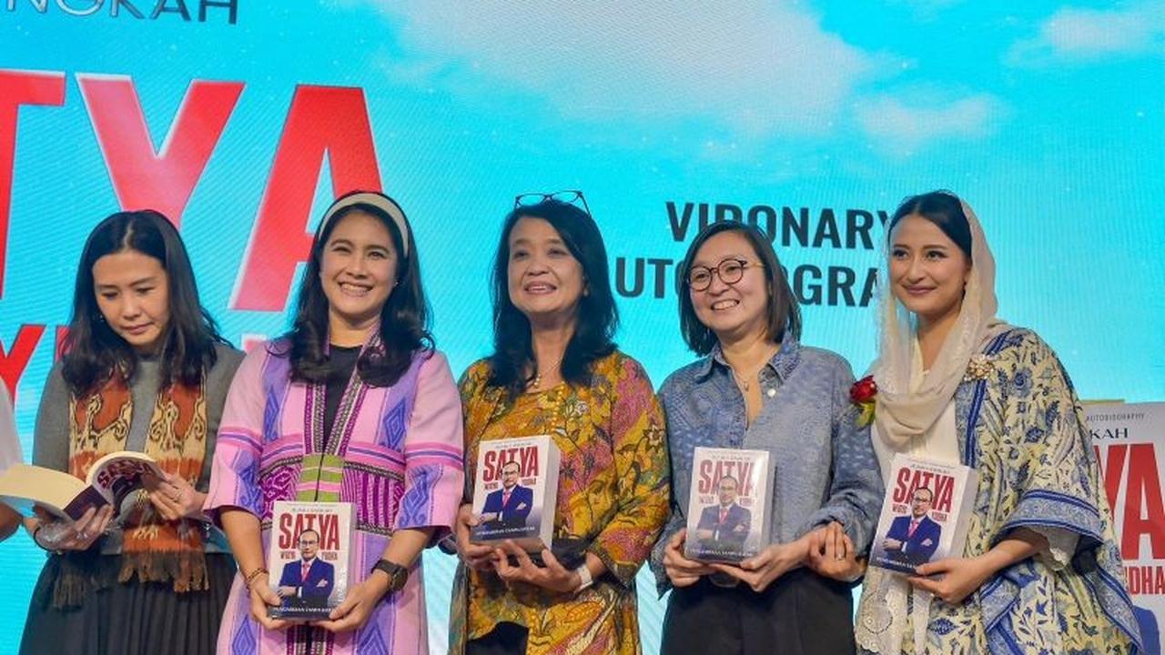 Wamenekraf: Kisah Tokoh Bangsa Adalah Kekayaan Intelektual Bernilai Tinggi untuk Ekonomi Kreatif