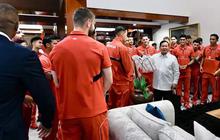 Timnas Indonesia Dapat Hadiah Jam Tangan Rolex dari Prabowo, Harganya Tak Main-Main