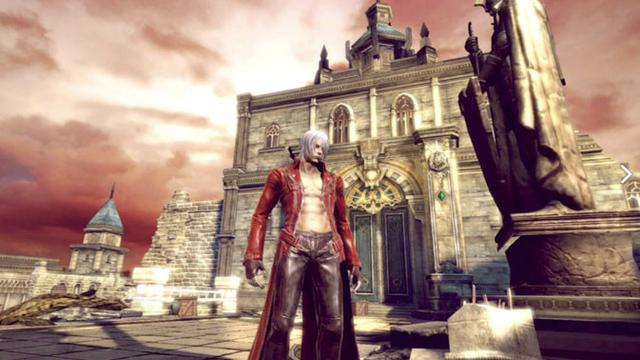 Devil May Cry Versi Mobile Siap Rilis Pada 2018 Tekno Liputan6 Com