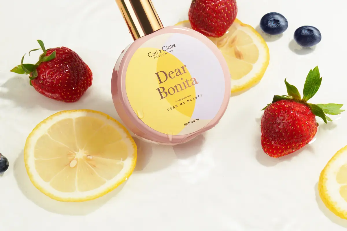 Aroma Fruit Cocktail dari Parfum Lokal Ini Punya Manfaat Tangkal Bau Matahari Hingga Ngantuk di Siang Hari