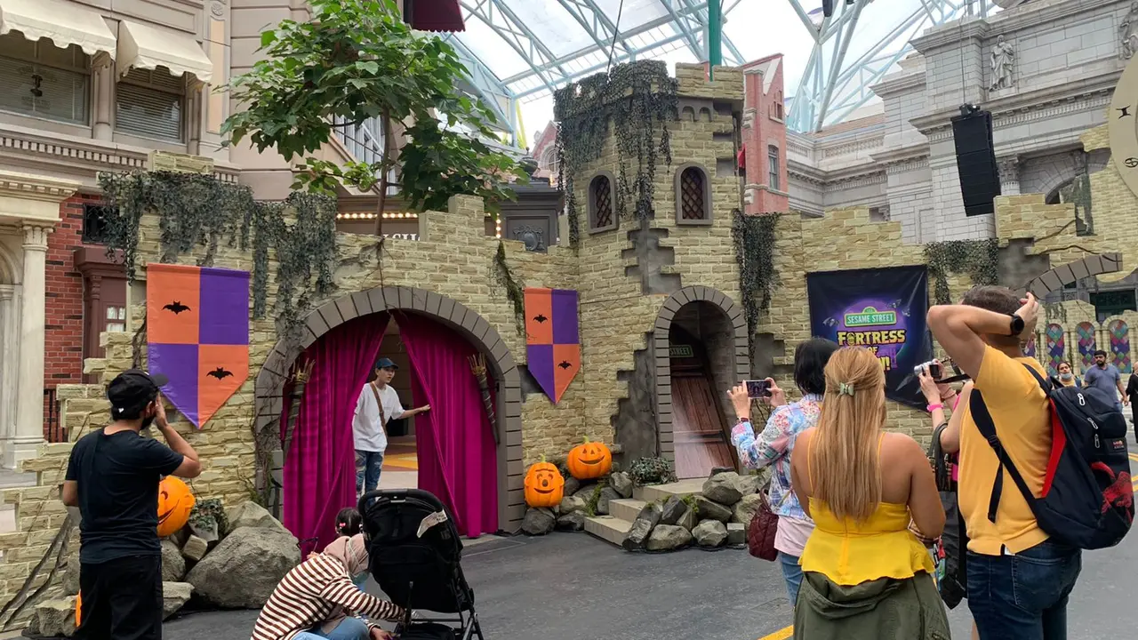 Universal Studios Singapore (USS)