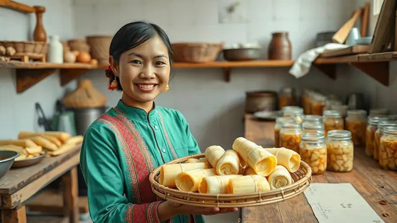 Amankah Jika Mengonsumsi Tape Singkong Setiap Hari? Ketahui Risiko dan Efek Samping yang Mungkin Muncul