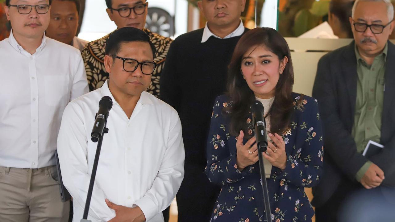 Menko PMK Muhaimin Iskandar Blak-blakan Judi Online Ciptakan Kemiskinan Baru