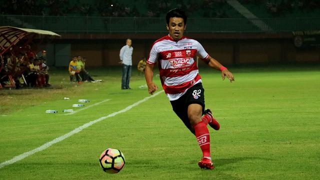 Madura United, Beny Wahyudi