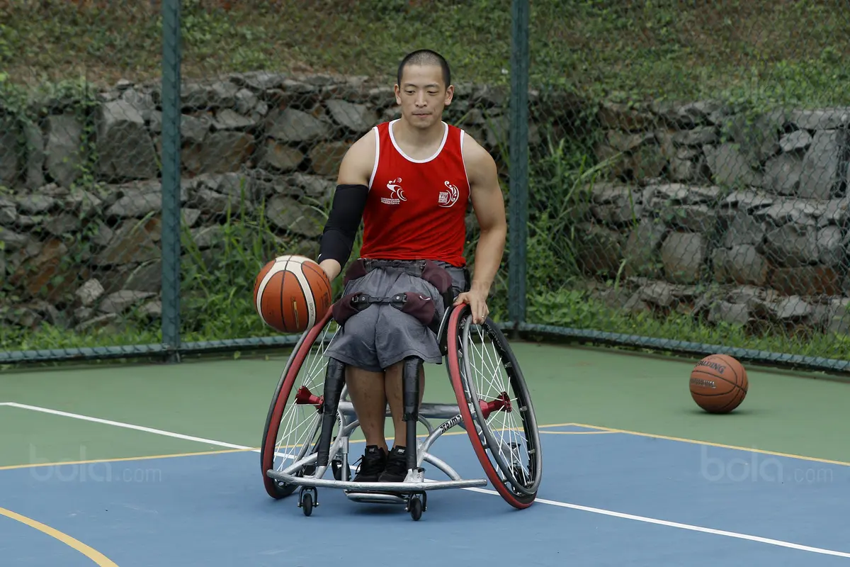 Pemain basket, Donald santoso