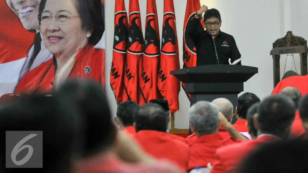 20160405-PDIP-Tim-Kampanye-Pilkada-Jakarta-Hasto-Kristiyanto-YR
