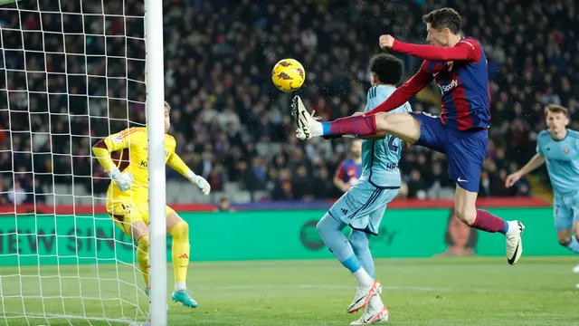 Barcelona vs Osasuna
