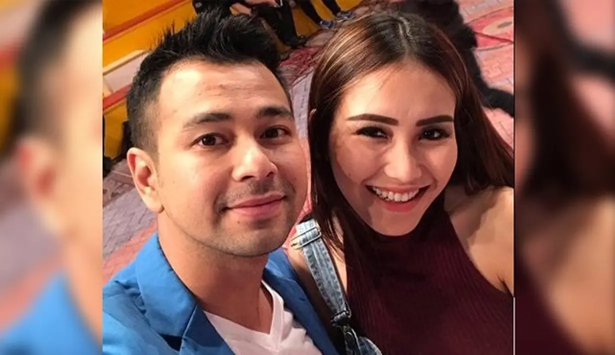 Ayu Ting Ting dan Raffi Ahmad selalu menjadi santapan nikmat publik untuk dibicarakan. Meski sama-sama sudah memiliki satu orang anak dan Raffi memiliki Nagita Slavina sebagai istrinya, namun mereka masih terus dibicarakan. (Instagram)