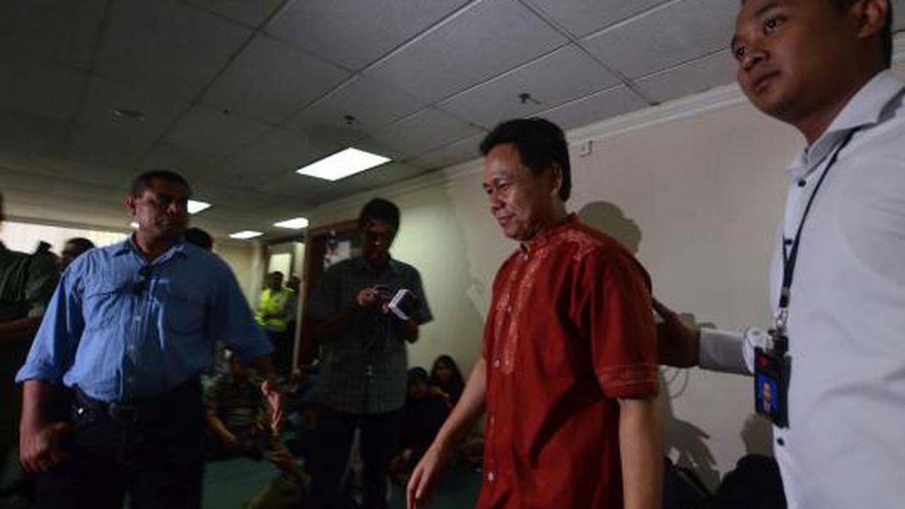 Wafid Muharam jadi saksi di sidang lanjutan Angie
