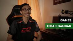 Atlet E-Sports AoV Indonesia, Glen Richard Pangalila (DGKurus) mendapat tantangan menebak para altet nasional Indonesia.