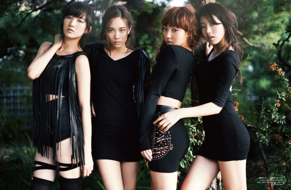 Miss A