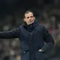 7. Massimiliano Allegri - Mulai dikenal saat menukangi AC Milan. Kepindahannya ke Juventus membuat namanya kian melambung usai berhasil membawa Juventus mendominasi Liga Italia Serie sejak kepelatihannya. (AFP/fabrice Coffrini)