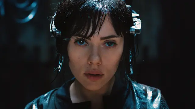 Ghost in the Shell