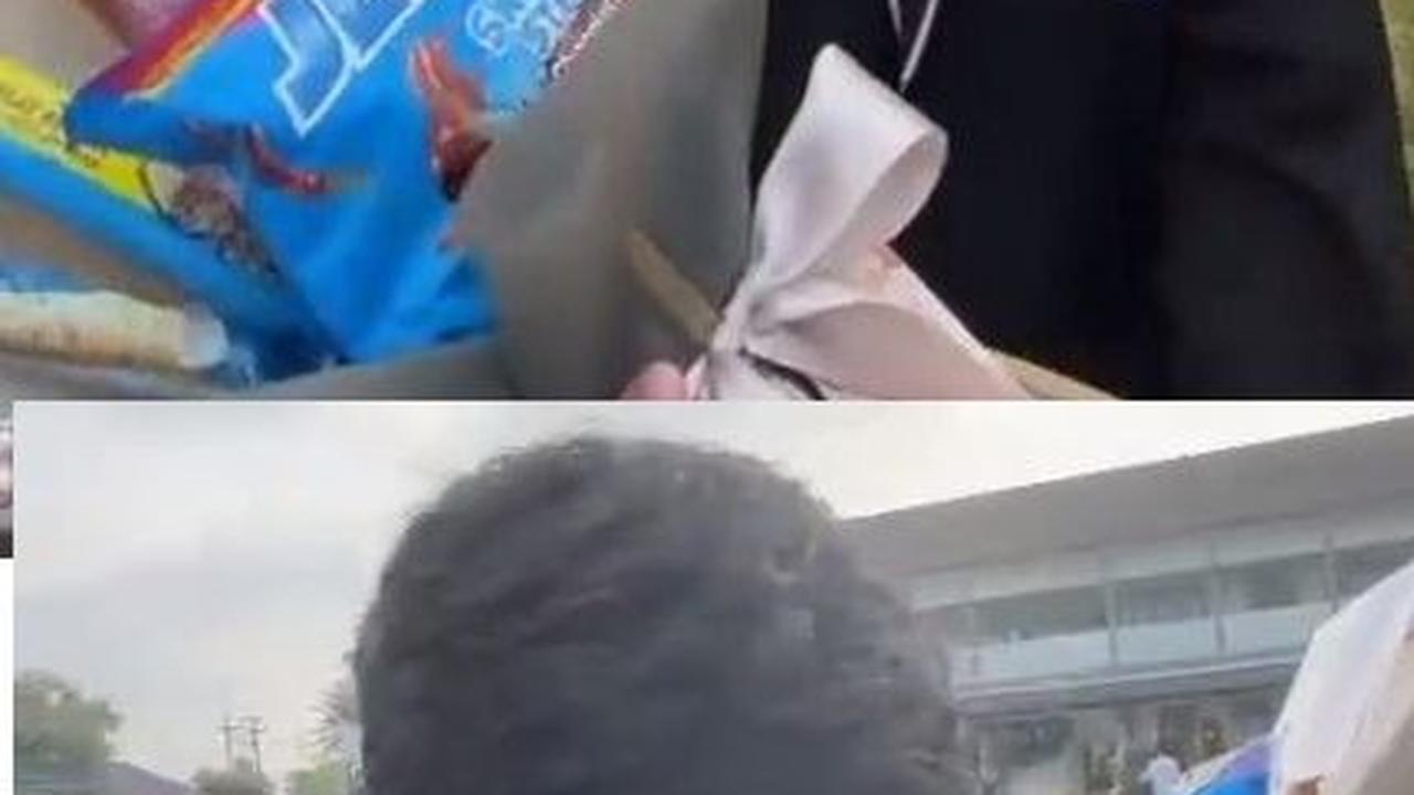 Viral Momen Manis Kakak Beri Kejutan untuk Pencapaian sang Adik, Bikin Haru Warganet