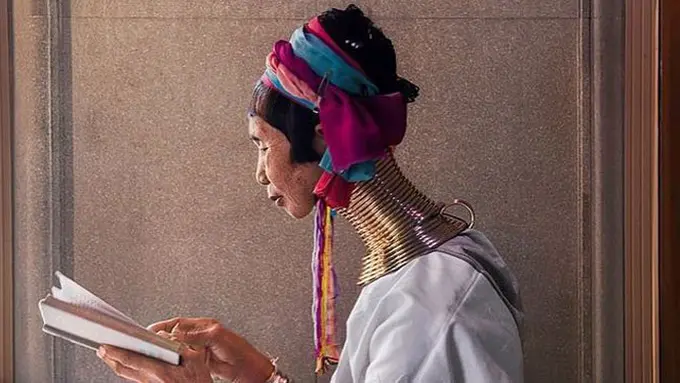 Aneh Tapi Nyata, Orang-orang Ini Ternyata Ada di Dunia (Part 1)