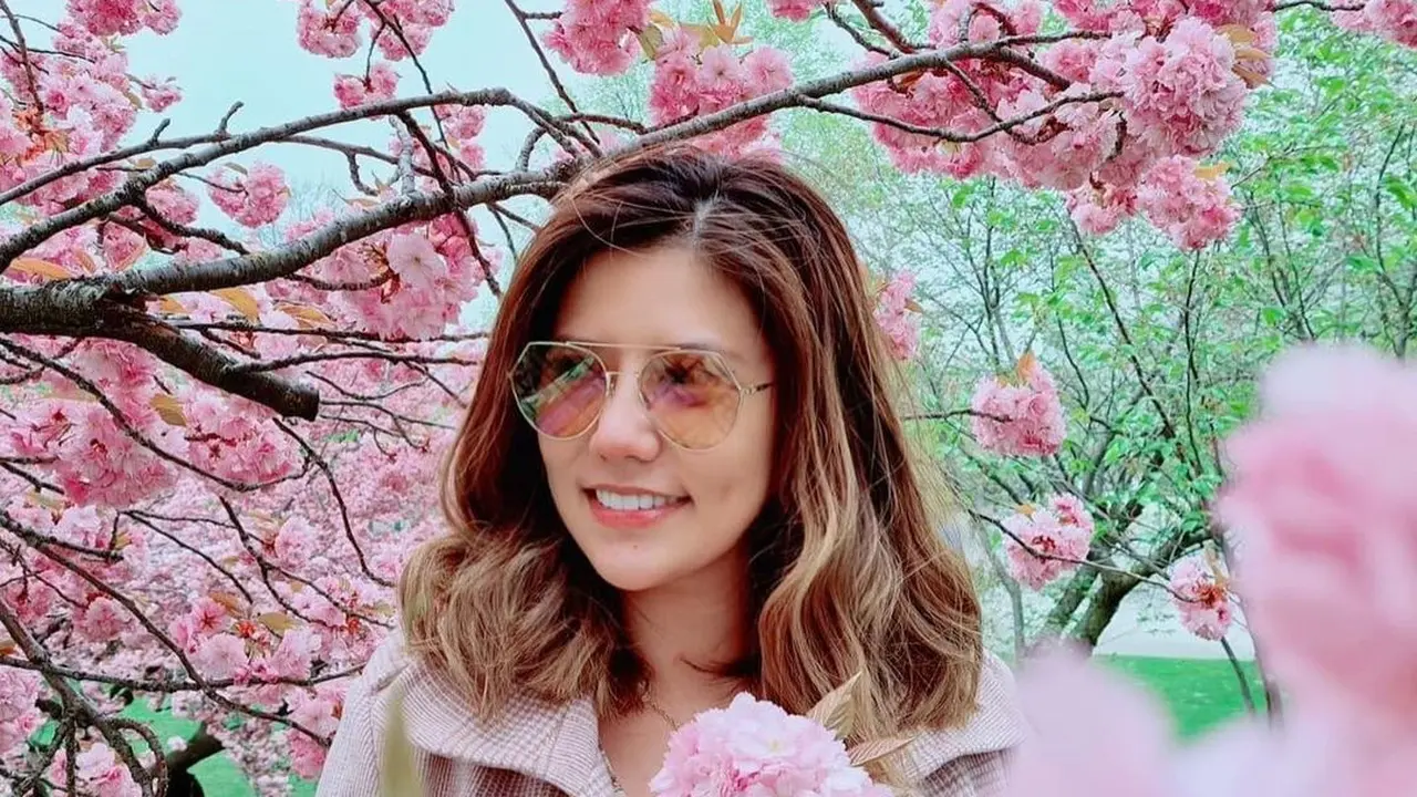 Rininta Christabella. (Foto: Dok. Instagram @dr.christabella)