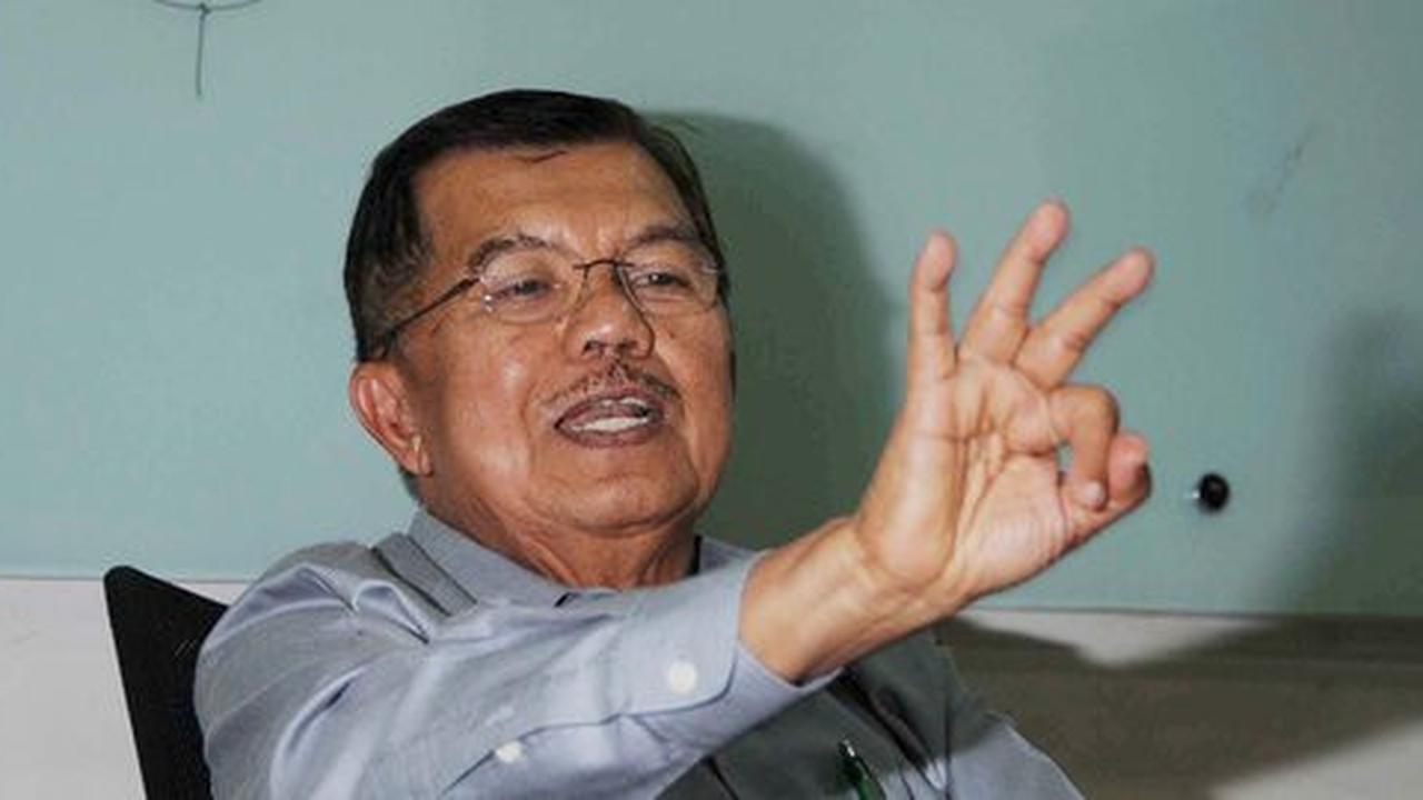 Polemik komentar Jusuf Kalla dari kaset ngaji hingga kasus Tolikara