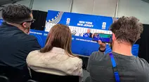 Foto Eksklusif: Pengalaman Berkesan di Konferensi Pers Piala Dunia 2026, Antusiasme Wartawan dan Peran Vital Interpreter