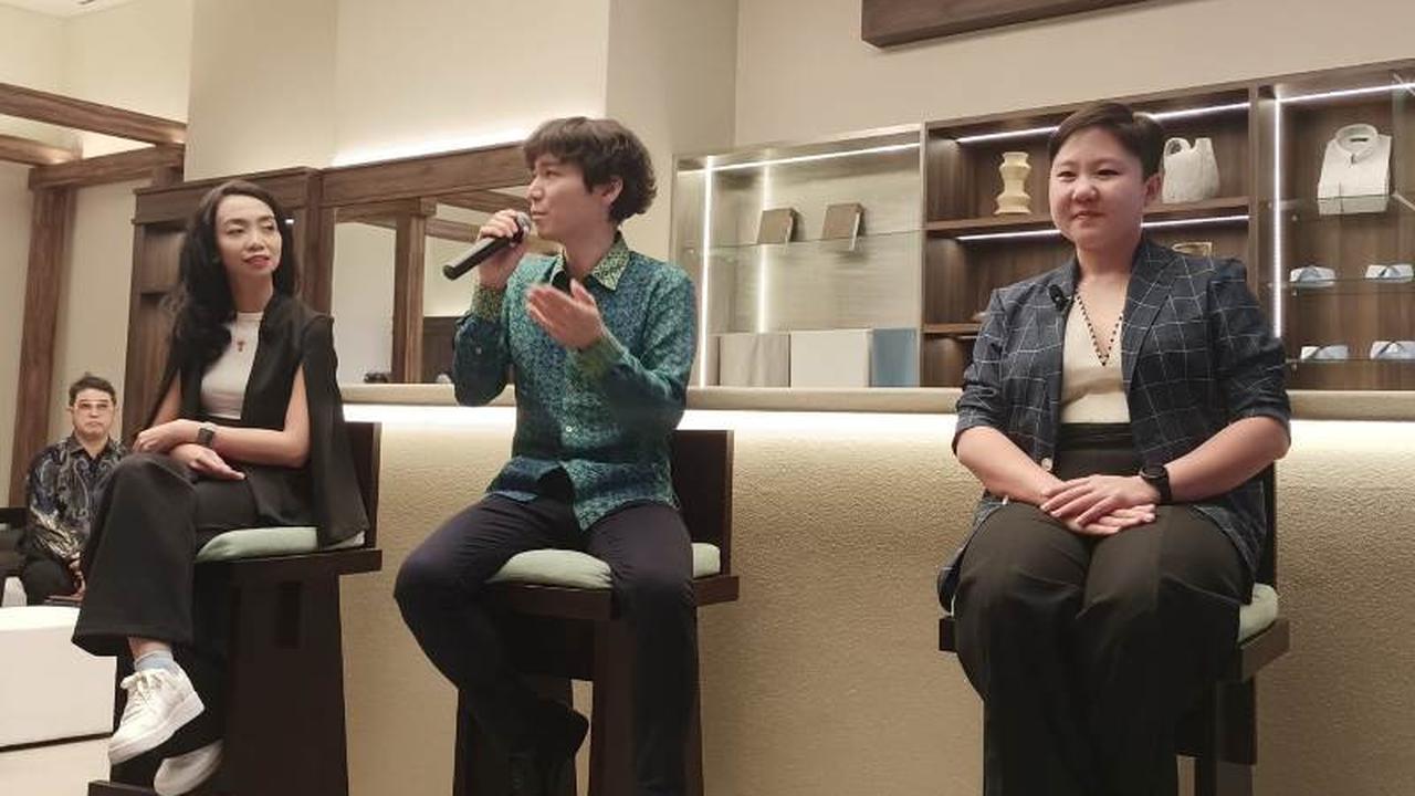 Concept Store Kemeja dari Jepang Hadirkan Suasana Kota Nagano ke Jakarta