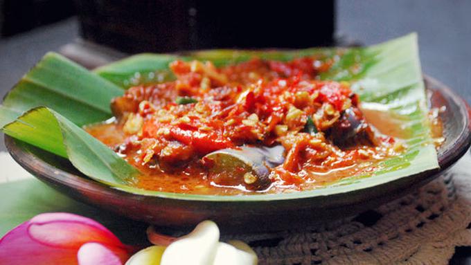 Gambar Sambal Terong Penyet - Gambar Kodok HD