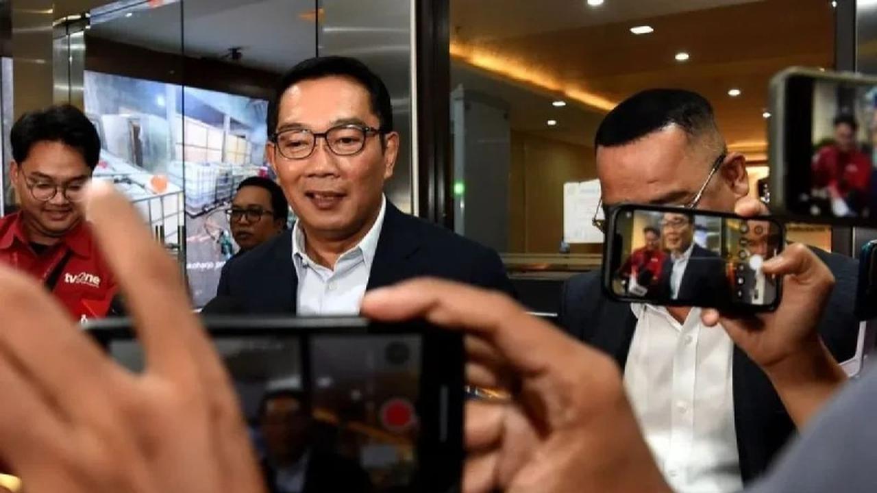 KPK Panggil Ridwan Kamil Terkait Kasus Korupsi Bank BJB, Surat Dikirim Akhir November 2025