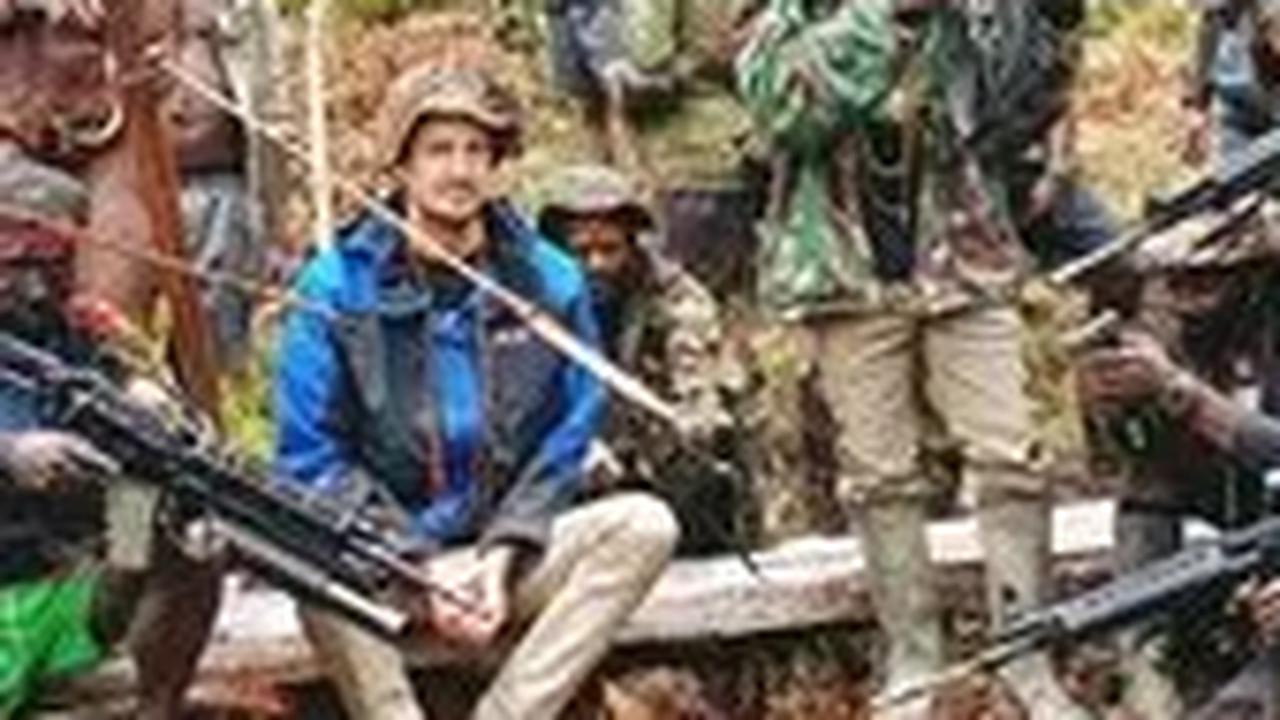 VIDEO: Detik Detik Penggerebekan Markas KKB di Yahukimo Papua, TNI Polri Baku Tembak
