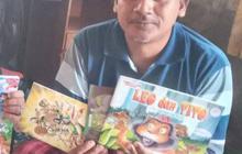 Mengenal Gilang Permadi, Ilustrator dan Penulis Buku Anak Asal Indramayu yang Karyanya Menyebar sampai Papua