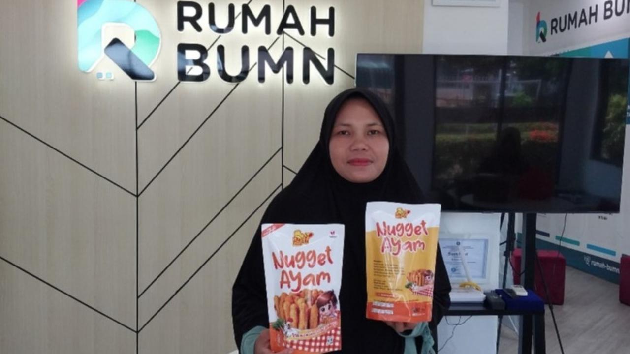 Rumah BUMN Telkom Wujudkan Mimpi UKM Naik Kelas Melalui Sejuta Kemasan Menarik