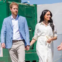 Pangeran Harry dan Meghan Markle tidak merayakan Natal di Inggris  (FOTO: Splashnews)