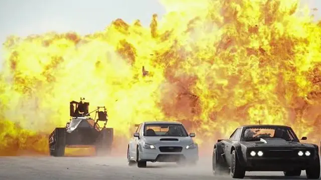 Fast and Furious 8