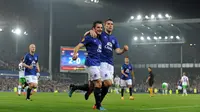 Everton Menang Besar Atas Wolfsburg