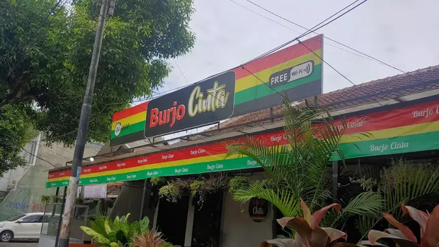 Burjo Cinta (Foto: Google Maps/Yoan Bernadetta)