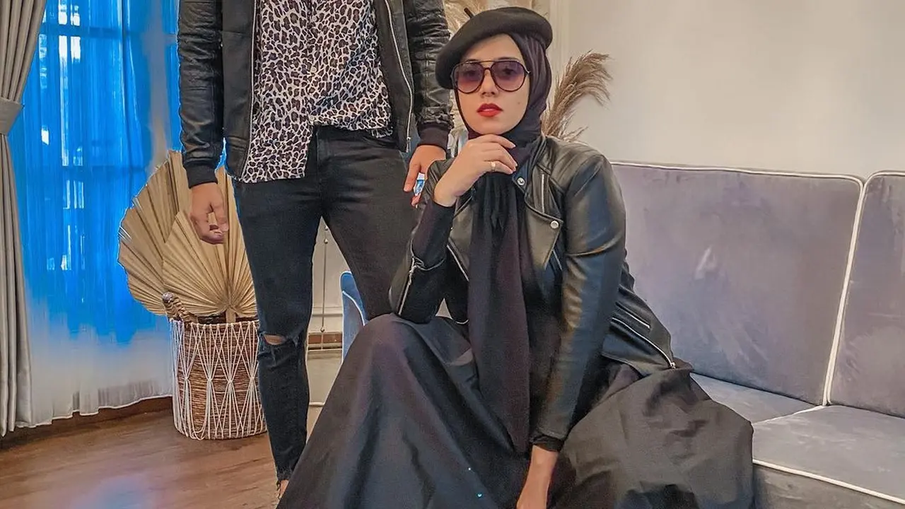 Fairuz A. Rafiq dan Sony Septian. (Foto: Dok. Instagram @fairuzarafiq)