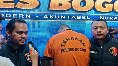 Ini Pemicu Tersangka Bacok Suporter Bola di Bogor